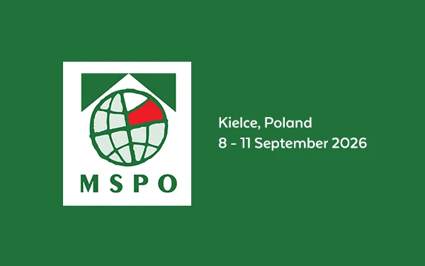 MSPO 2026, Kielce - Dansk Industri fællesstand