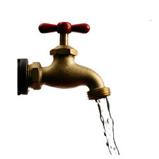 Water installation connection