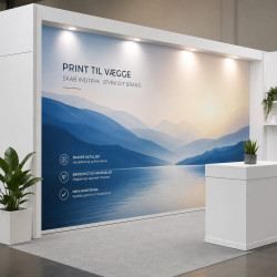 Wall print