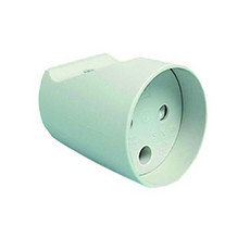 230 V power outlet, 1.5 kW, 10 amp, earthed