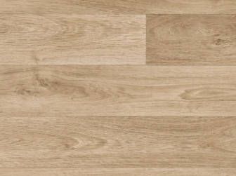 Wood-look click flooring