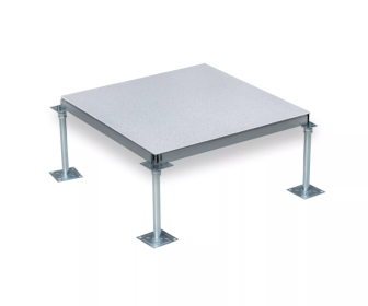 Raised floor